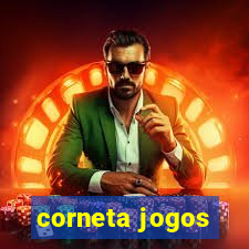 corneta jogos